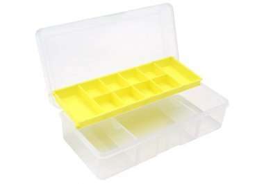 Ящик-органайзер ZD-925K 210x105x55мм &mdash; 1