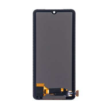 Дисплей с тачскрином для Xiaomi Redmi Note 10S (черный) TFT — 2