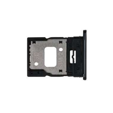 Контейнер SIM для Xiaomi Mi 11 Lite (черный) &mdash; 2