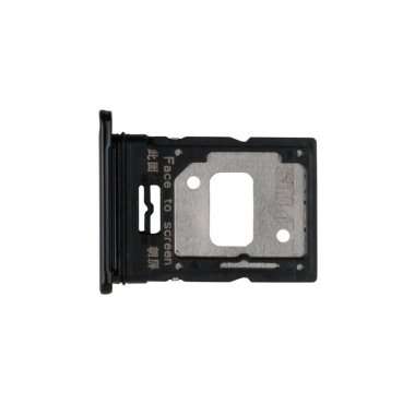 Контейнер SIM для Xiaomi Mi 11 Lite (черный) &mdash; 1