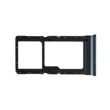 Контейнер SIM для Xiaomi Poco X3 Pro (синий) &mdash; 2