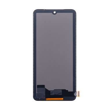 Дисплей с тачскрином для Xiaomi Redmi Note 11 (черный) TFT — 1