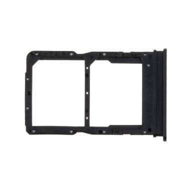 Контейнер SIM для Huawei Honor X8 4G (черный) — 2