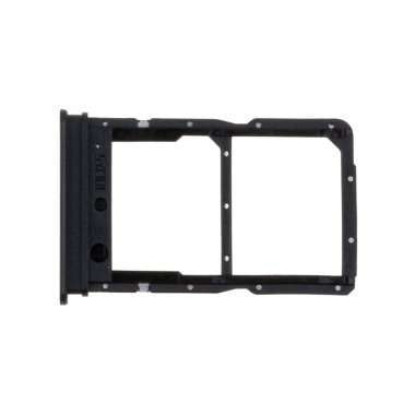 Контейнер SIM для Huawei Honor X8 4G (черный) — 1