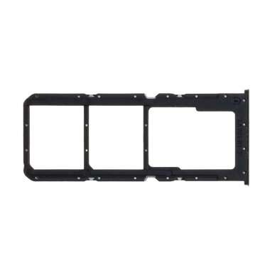 Контейнер SIM для Realme 8 Pro (черный) &mdash; 2