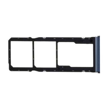 Контейнер SIM для Xiaomi Redmi Note 9 Pro (серый) &mdash; 3