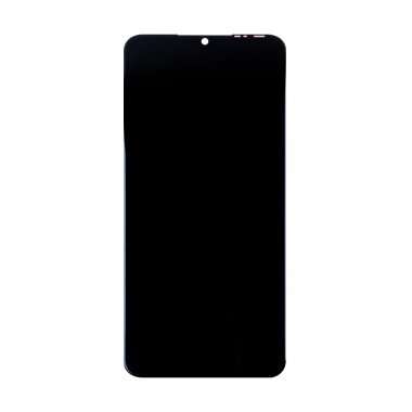 Дисплей с тачскрином для Tecno Spark 8T (черный) — 2
