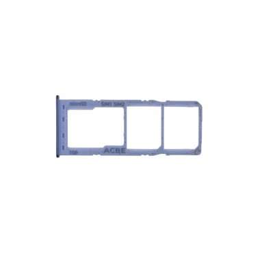 Контейнер SIM для Samsung Galaxy A32 (A325F) (фиолетовый) &mdash; 1