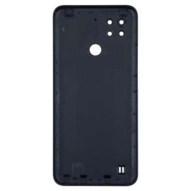 Задняя крышка для Realme C21 (черная) &mdash; 2