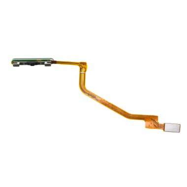 Шлейф для Xiaomi Poco X3 Pro + сканер отпечатка пальца (синий) &mdash; 2