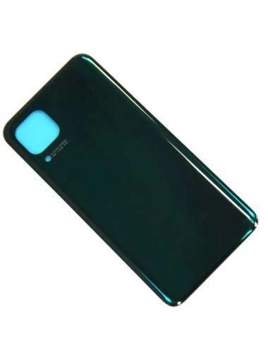 Задняя крышка для Huawei P40 Lite (зеленая) &mdash; 1