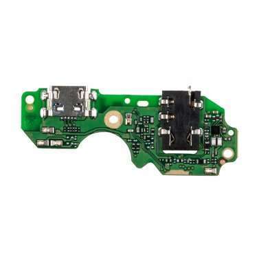 Шлейф для Tecno POP 5 LTE на разъем зарядки/разъем гарнитуры/микрофон — 2