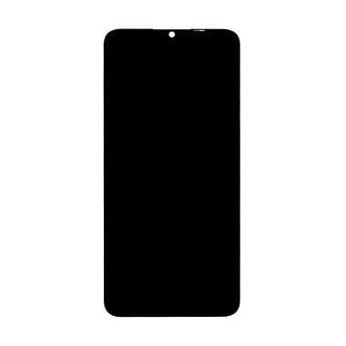 Дисплей с тачскрином для Realme C31 (черный)