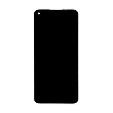 Дисплей с тачскрином для OPPO A54 (черный) (AAA)