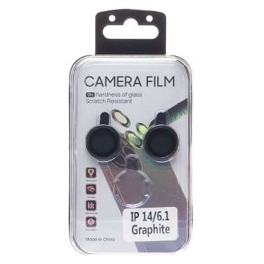 Защитное стекло камеры для Apple iPhone 14 &mdash; 1