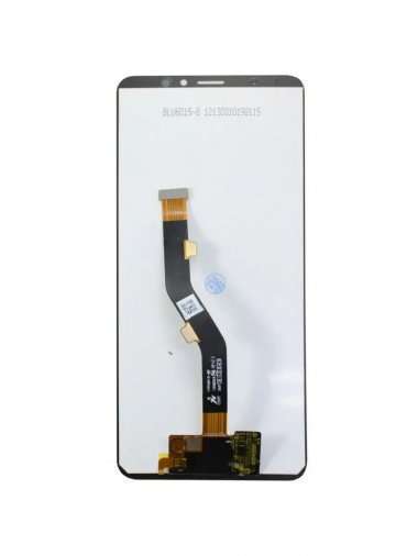 Дисплей с тачскрином для Meizu Note 8 (черный) &mdash; 2