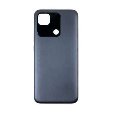 Задняя крышка для Xiaomi Redmi 10A (черная) &mdash; 1