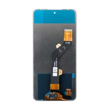 Дисплей с тачскрином для Tecno Pova Neo 2 (черный) — 2
