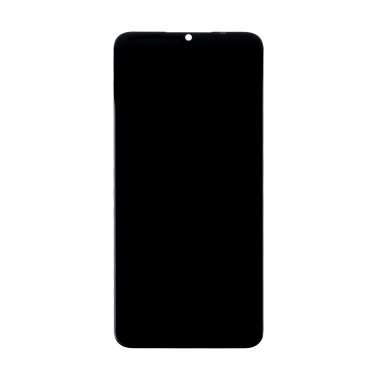 Дисплей с тачскрином для Realme C21Y (черный) (AAA) — 1
