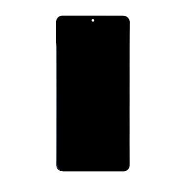 Дисплей с тачскрином для Huawei Honor X9 (черный) (AAA) — 1