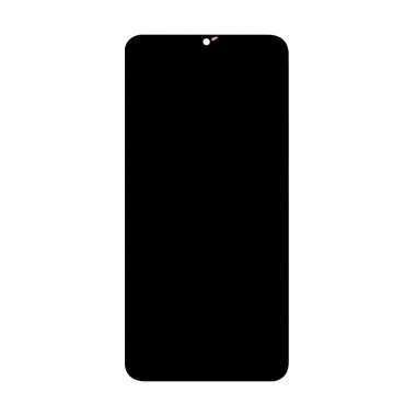 Дисплей с тачскрином для Realme C33 (черный) &mdash; 1