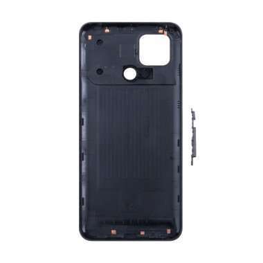 Задняя крышка для Xiaomi Poco C40 (черная) — 2