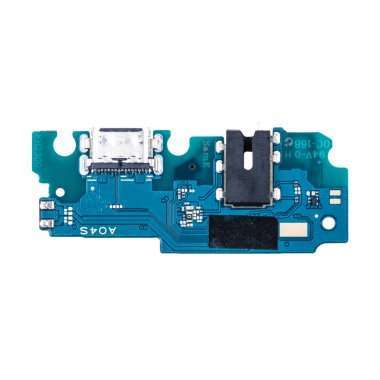 Шлейф для Samsung Galaxy A04s (A047F) плата на разъем зарядки/разъем гарнитуры/микрофон — 2