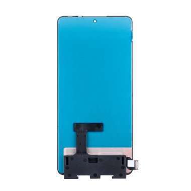 Дисплей с тачскрином для Infinix Note 12 VIP (черный) AMOLED — 2