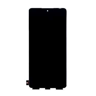 Дисплей с тачскрином для Infinix Note 12 VIP (черный) AMOLED — 1