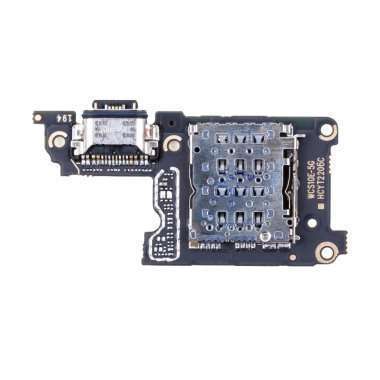 Шлейф для Vivo V23e 4G на разъем зарядки/разъем SIM/микрофон &mdash; 2