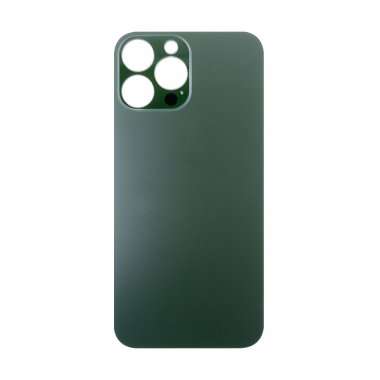 Задняя крышка для Apple iPhone 13 Pro Max (зеленая) — 2