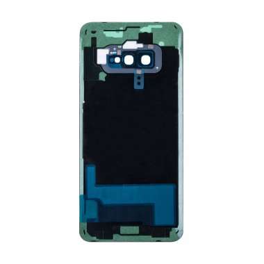 Задняя крышка для Samsung Galaxy S10e (G970F) (белая) Премиум — 1