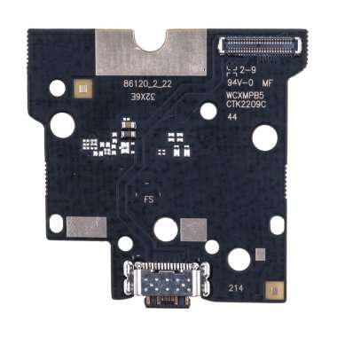 Шлейф для Xiaomi Pad 5 плата разъем зарядки — 2