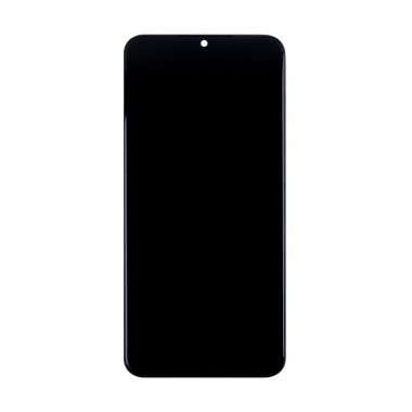 Дисплейный модуль с тачскрином для Samsung Galaxy A03 Core (A032F) (черный) (AA) — 1