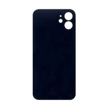 Задняя крышка для Apple iPhone 12 (синяя)
