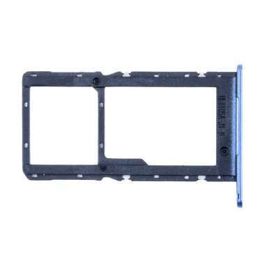 Контейнер SIM для Huawei Nova Y71 (синий) &mdash; 2