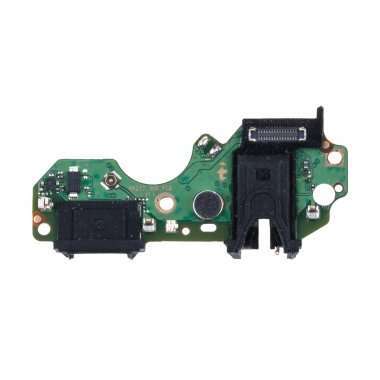 Шлейф для Tecno Spark Go 2022 плата на разъем зарядки/разъем гарнитуры/микрофон Премиум — 2