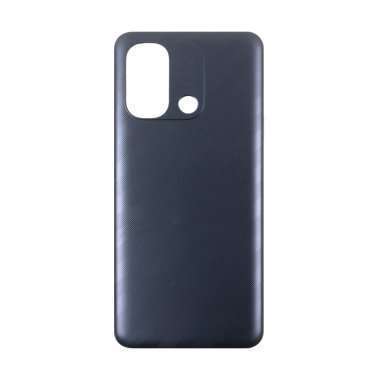 Задняя крышка для Xiaomi Redmi 12C (черная) &mdash; 2