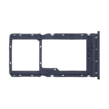 Контейнер SIM для Xiaomi Redmi Note 10T (черный) — 1