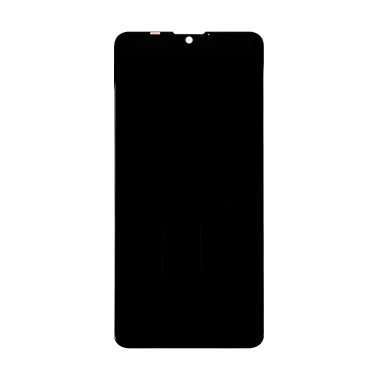 Дисплей с тачскрином для Blackview A80 (черный) — 2