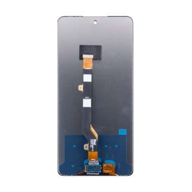 Дисплей с тачскрином для Tecno Spark 10 Pro (черный) — 1