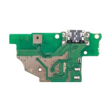 Шлейф для Nokia C20 плата на разъем зарядки/микрофон — 1
