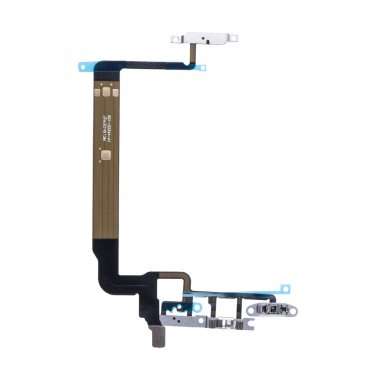 Шлейф для Apple iPhone 13 Pro Max на кнопку включения/кнопки громкости — 1