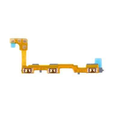 Шлейф для Huawei Honor X8 на кнопки громкости/включения &mdash; 2