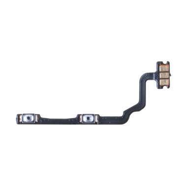 Шлейф для OPPO A53 на кнопки громкости &mdash; 2