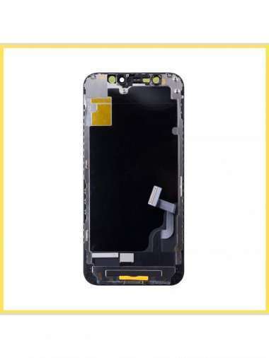 Дисплей с тачскрином для Apple iPhone 12 mini (черный) OLED &mdash; 1