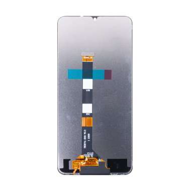 Дисплей с тачскрином для Realme C53 (черный) LCD — 1