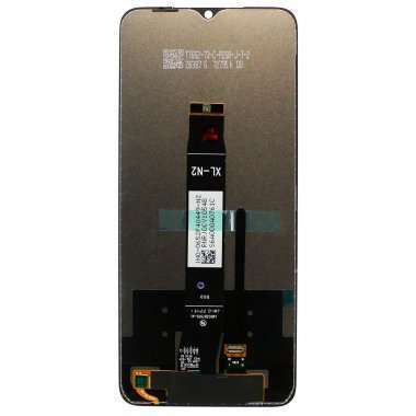 Дисплей с тачскрином для Xiaomi Redmi A2 Plus Redmi A1 Plus (черный) (AAA) — 2