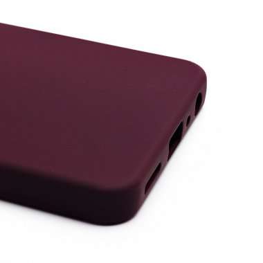Чехол-накладка Activ Full Original Design для OPPO Realme 11 5G Global (226282) (бордовая) — 4