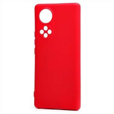 Чехол-накладка Activ Full Original Design для Huawei Honor 50 Pro (217688) (красная) — 7